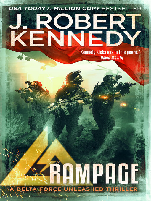 Title details for Rampage by J. Robert Kennedy - Available